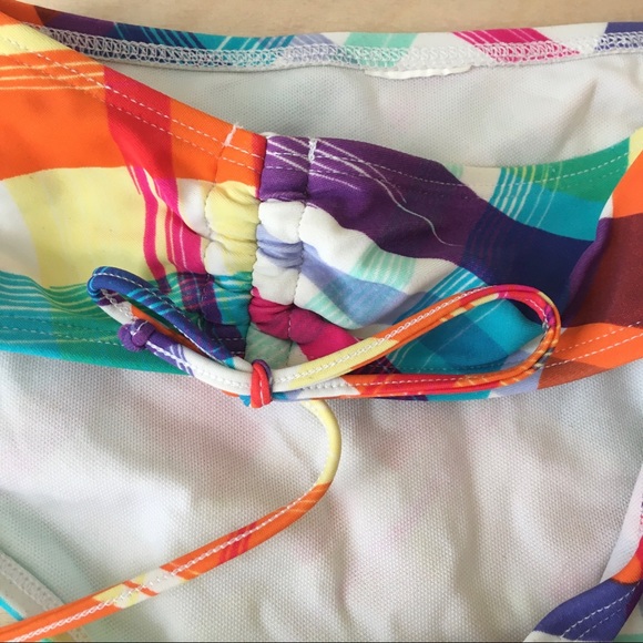 Body Glove plaid bikini Small - Picture 7 of 10